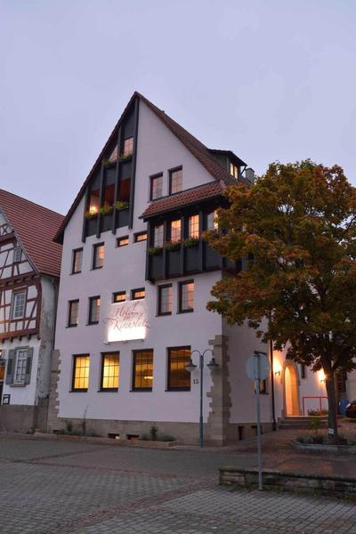 Hotel am Kirchplatz
