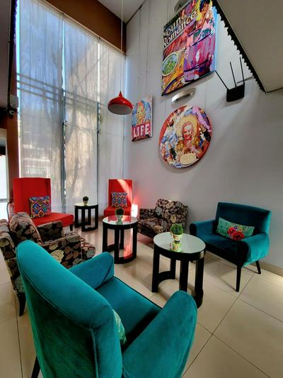 Barranco Boutique Hotel by 3B