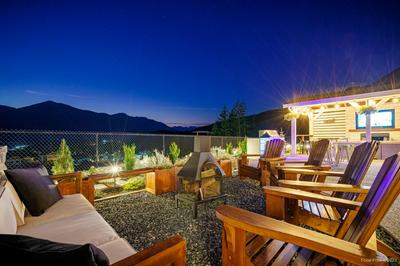 Mountain View Spa Retreat