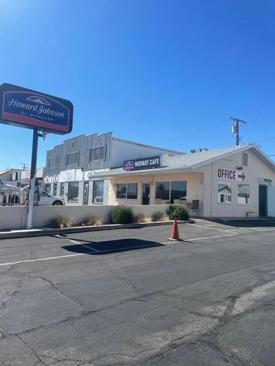 Howard Johnson by Wyndham Ridgecrest, CA, Zdjęcie 2