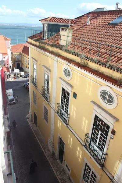 Studios of the Panteão, 1st floor