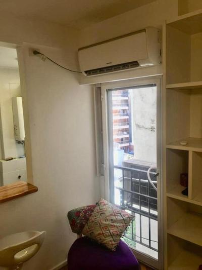 Estadia en la ciudad