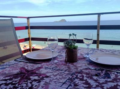 La Proa Sunrise