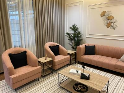 Luxury residences