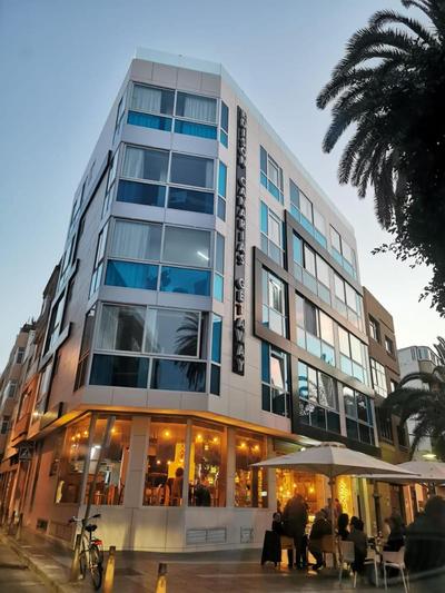 Edison Building 301 By CanariasGetaway