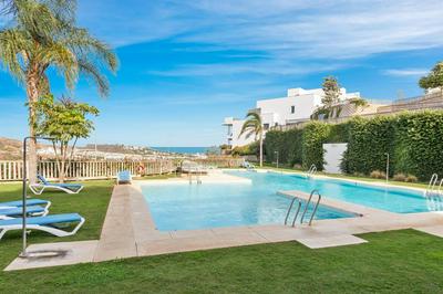 Casa Banderas pool & gym by Costarentals - Ref 237