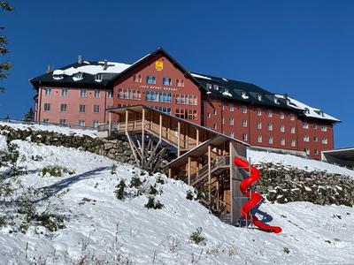 JUFA Hotel Hochkar