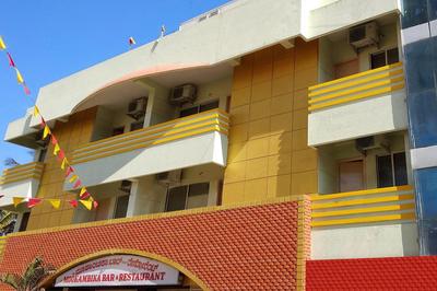 Super Hotel O Shree Mookambika Guest House Near Sri Someshwara Swami Temple