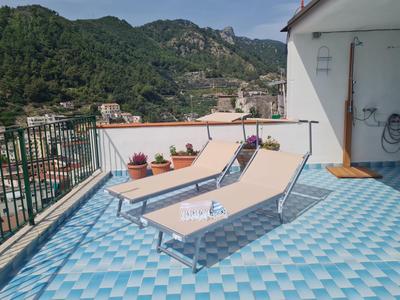 La terrazza delle stelle-Maiori