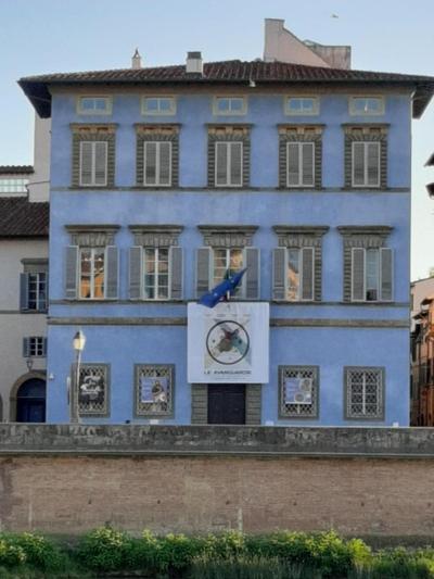 Casa sul borgo