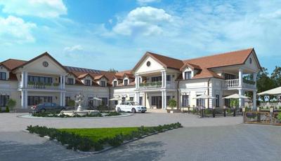 Hotel Restauracja VILLA BOLESTRASZYCE- PRZEMYŚL