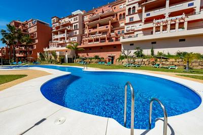 Duquesa Regent 2435 Wonderful seaviews duplex