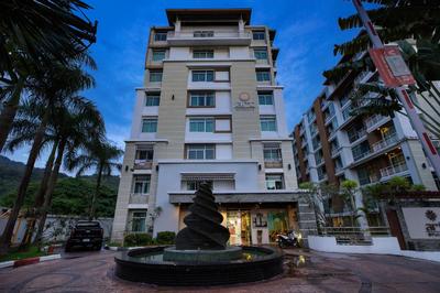 iCheck inn Residences Patong