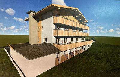 Pension-Appartement Sonnwend