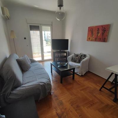 CENTRAL ATHENS APARTMENT