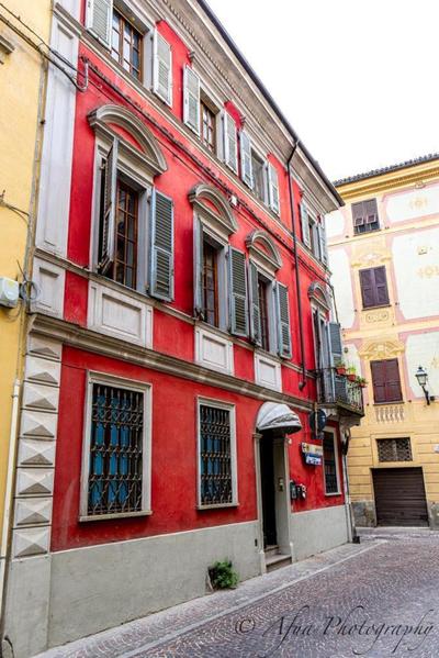 Porpora House