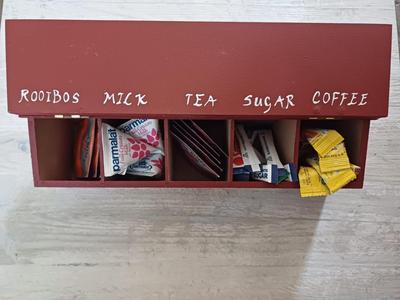 Tuiskoms & Toeka Guesthouse