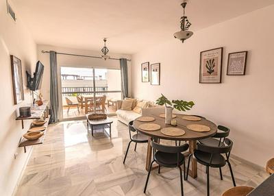 Luxury apartment in Miraflores