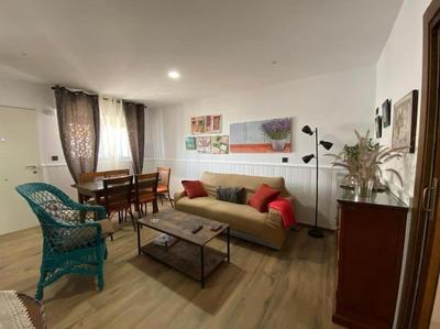 Apartamento a pie de playa