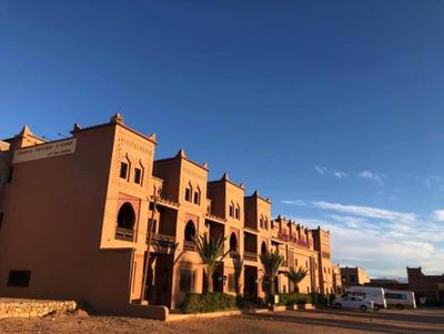 Hôtel LAKASBAH Ait Ben Haddou