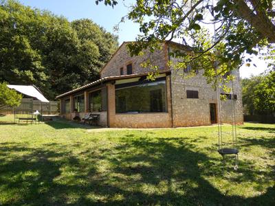 SCAPPO IN UMBRIA,Casale Vallenera