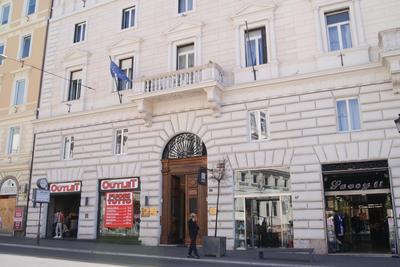 Esposizione Luxury Rome