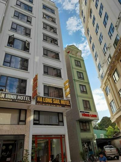 Sail Hotel Hạ Long