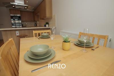 Sentimental and Homely 3-bed Home in Lincoln by Renzo, Amazing Location, Close to Cathedral and Castle!