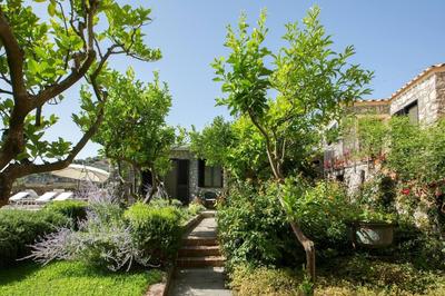 Villa Flora, Massa Lubrense