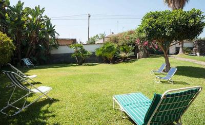 Villa in east Sicily with large garden between Etna and sea Taormina 20 min