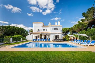 7 Bedroom Private Villa Tenazinha II, with pool