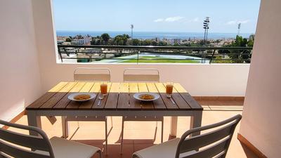 Apartment Mar de Nerja Beach