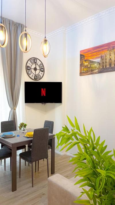 Comfy apartament in Milan