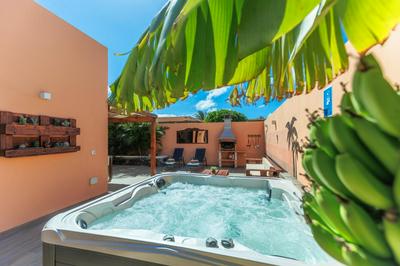 Villa Jacuzzi & Barbecue