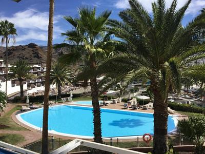 Suite Monte Golf à Playa del Cura, Grande Canarie, le Soleil toute l’année, ici c’est possible !