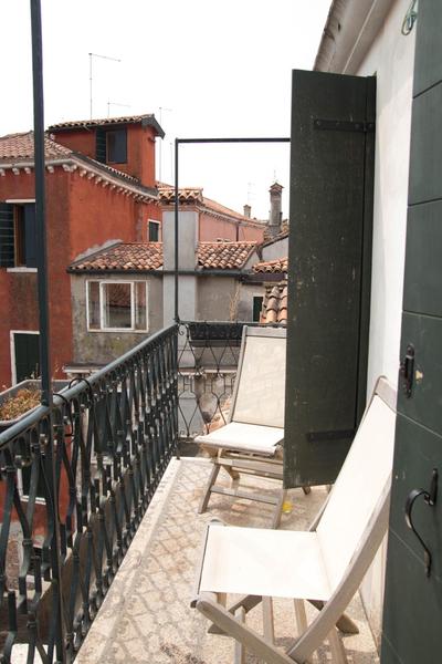 Sweet Balcony - Campo S.Giacomo dell'Orio