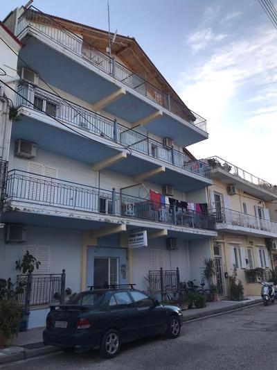 Ion Apartments Messolonghi Double Room Sea View Loft