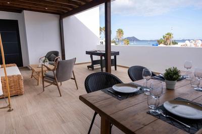 Luxury Apartments Sea Sabi con garaje.