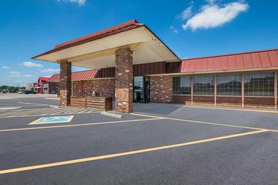 Rodeway Inn McPherson East, Billede 2