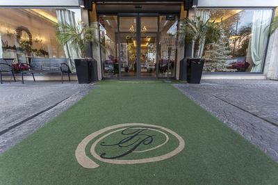 Trilussa Palace Hotel Congress & Spa