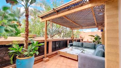 Appartement au cœur Majorelle