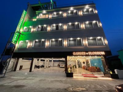 Ganges Blossam, Haridwar-Rishikesh Road - A Four Star Luxury Hotel