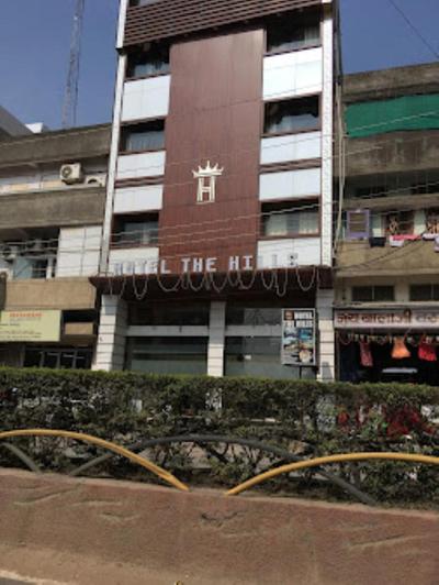 Hotel Nishant Inn - Chhattisgarh