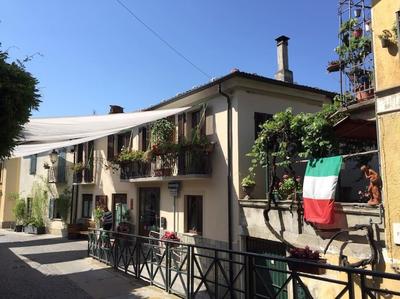 Dolce vita sur la colline de Turin