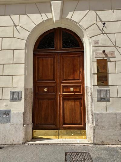Vatican Museum Apartment
