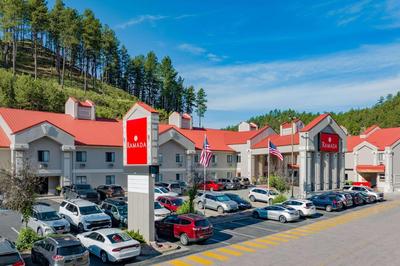 Ramada by Wyndham Keystone Near Mt Rushmore