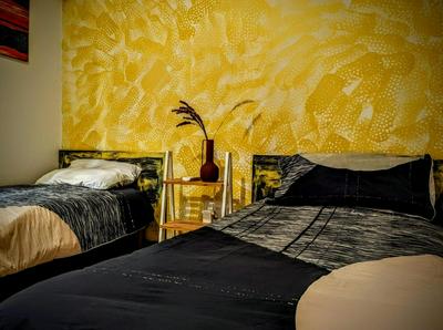 Quiet ensuite budget twin room