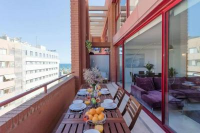 Canela Homes BARCELONA BEACH