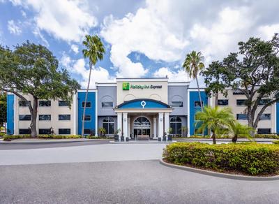 Holiday Inn Express Hotel Clearwater East - ICOT Center by IHG