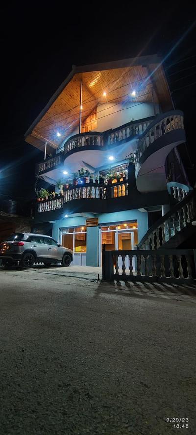 Doris Mountain Cabins Tirthan Jibhi